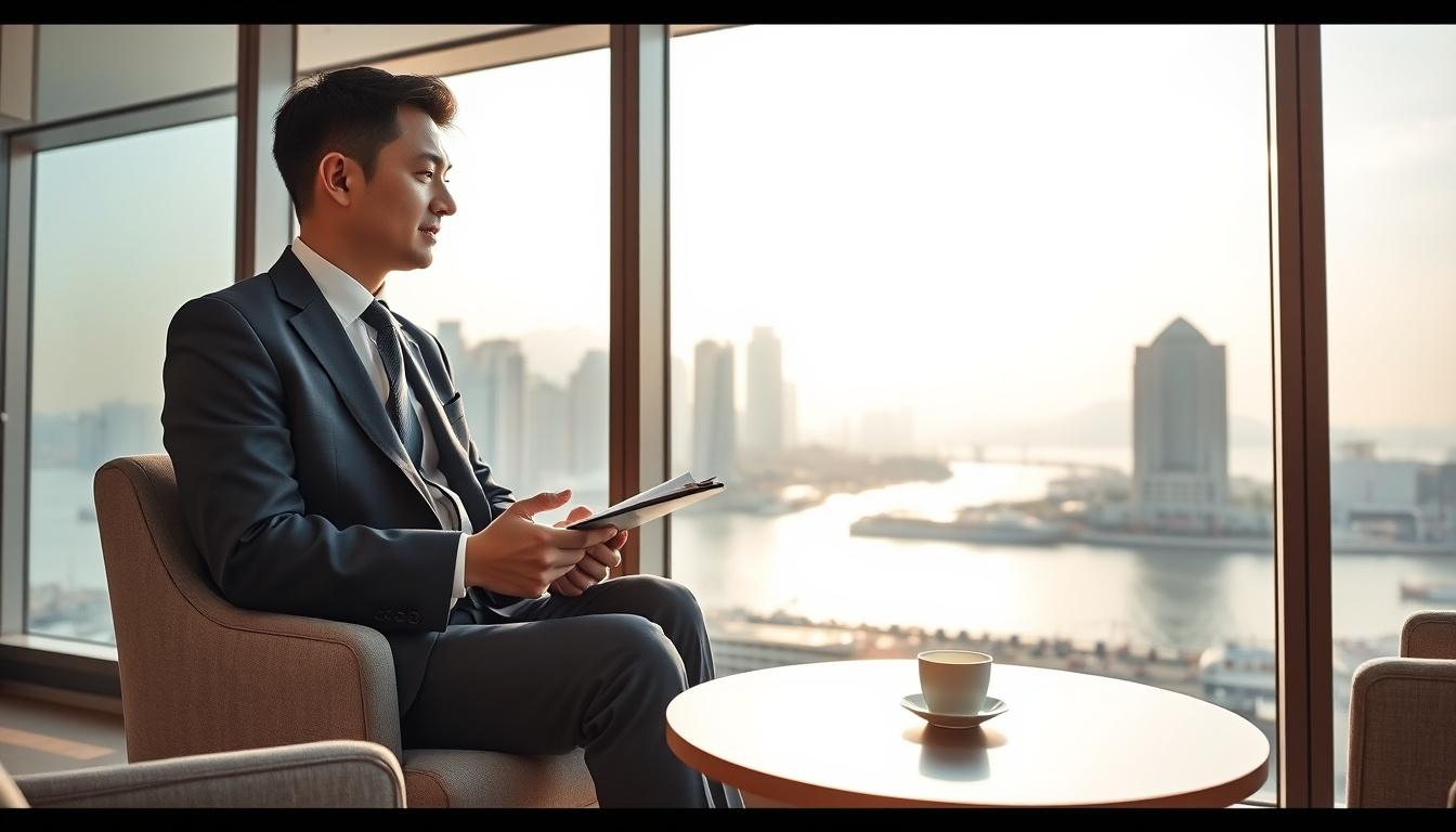 Growth That Supports Leadership