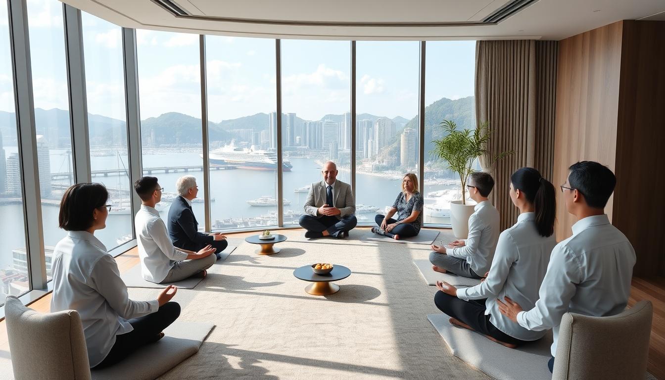 Leadership Calm